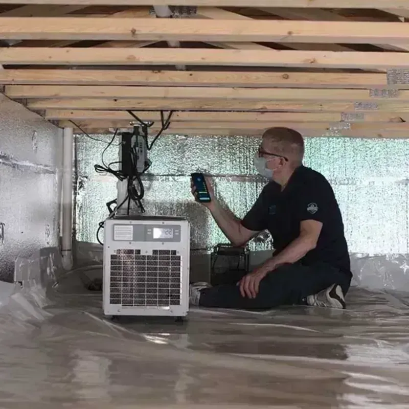 Crawl Space Water Removal Service in Lake Butler, FL